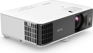 Benq Benq | TK700 | 4K UHD (3840 x 2160) | 3000 ANSI lumens | White 9H.JPK77.17E