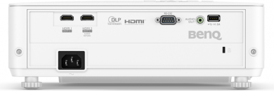 Benq Benq | TK700 | 4K UHD (3840 x 2160) | 3000 ANSI lumens | White 9H.JPK77.17E