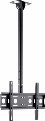  EDBAK | Ceiling mount | CMS21 | 40-75 " | Maximum weight (capacity) 60 kg | Black WUSU-CMS21