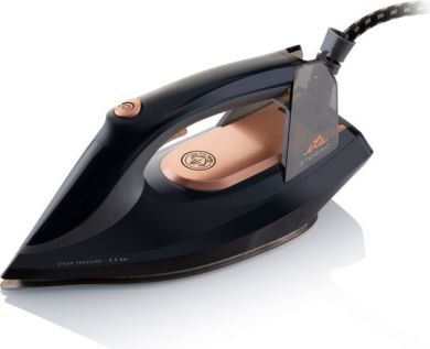 Eta ETA | Ironing System | ETA129090000 | 2200 W | 1.5 L | 5.5 bar | Auto power off | Vertical steam function | Calc-clean function | Dark Grey ETA129090000