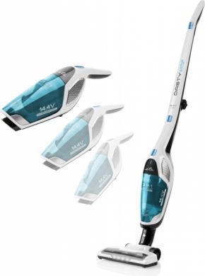 Eta ETA | Vacuum Cleaner | Dasty AquaPlus ETA344790010 | Cordless operating | Handstick and Handheld | 95 W | 14.4 V | Operating time (max) 45 min | White/Blue ETA344790010