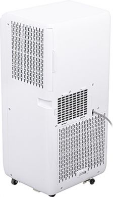 MESKO Gaisa kondicionieris MS 7854, 2 ātrumi, Ventilatora funkcija, tālvadības pults, 9000 BTU/h, 25 m², Balts MS 7854 | Elektrika.lv