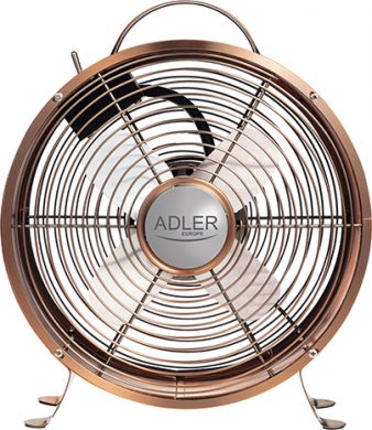 ADLER Ventilators AD 7324, 2 ātrumi, 50 W, Diametrs 20 cm, Varš AD 7324 | Elektrika.lv