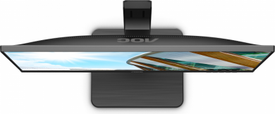 AOC AOC Q24P2Q 23.8 ", IPS, QHD, 2560 x 1440, 16:9, 4 ms, 250 cd/m&sup2;, Black, 75 Hz, Yes, HDMI ports quantity 1 Q24P2Q | Elektrika.lv