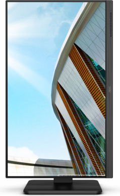 AOC AOC Q24P2Q 23.8 ", IPS, QHD, 2560 x 1440, 16:9, 4 ms, 250 cd/m&sup2;, Black, 75 Hz, Yes, HDMI ports quantity 1 Q24P2Q | Elektrika.lv