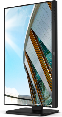 AOC AOC Q24P2Q 23.8 ", IPS, QHD, 2560 x 1440, 16:9, 4 ms, 250 cd/m&sup2;, Black, 75 Hz, Yes, HDMI ports quantity 1 Q24P2Q | Elektrika.lv