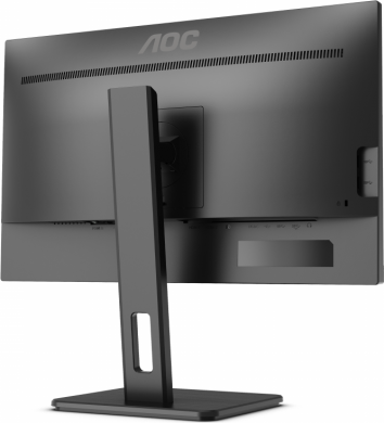 AOC AOC Q24P2Q 23.8 ", IPS, QHD, 2560 x 1440, 16:9, 4 ms, 250 cd/m&sup2;, Black, 75 Hz, Yes, HDMI ports quantity 1 Q24P2Q | Elektrika.lv