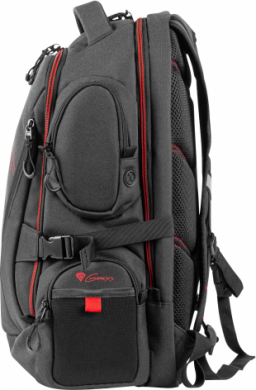 Genesis Genesis | Pallad 550 | Laptop Backpack | Backpack | Black NBG-1691