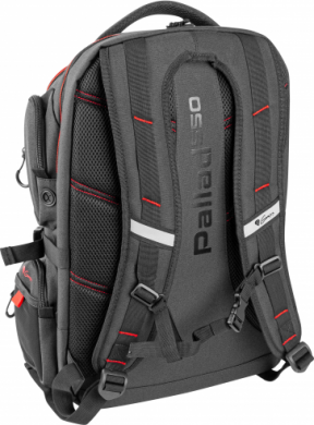 Genesis Genesis | Pallad 550 | Laptop Backpack | Backpack | Black NBG-1691