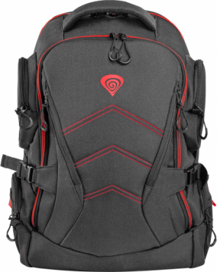 Genesis Genesis | Pallad 550 | Laptop Backpack | Backpack | Black NBG-1691
