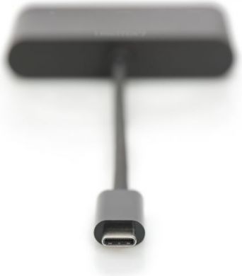 Digitus  Digitus USB Type-C HDMI Multiport Adapter | DA-70855 | 0.15 m | Black | USB Type-C DA-70855