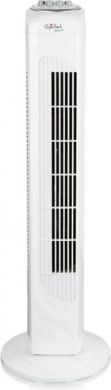 Gallet Grīdas ventilators GALVEN29T, 3 ātrumi, 50 W, Balts GALVEN29T | Elektrika.lv