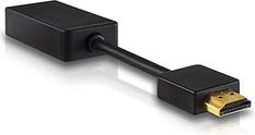 Raidsonic Адаптер ICY BOX HDMI to VGA, HDMI IB-AC502 | Elektrika.lv