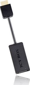 Raidsonic Adapter ICY BOX HDMI to VGA, HDMI IB-AC502 | Elektrika.lv