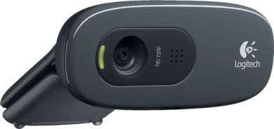 Logitech Webcamera C270, HD 960-001063 | Elektrika.lv