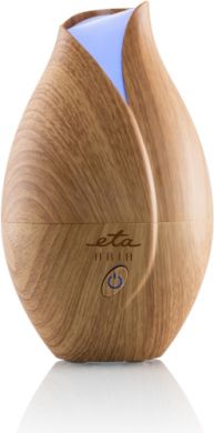 Eta Aroma diffuser Aria, for 25 m³, Wood ETA463490000 | Elektrika.lv