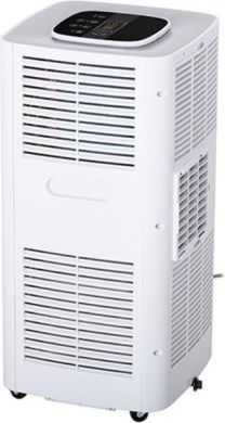 Camry Air conditioner CR 7926,  25 m², Number of speeds 2, Fan function, Remote control, 7000 BTU/h, White CR 7926 | Elektrika.lv