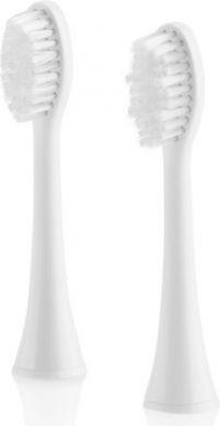 Eta ETA Toothbrush replacement FlexiClean ETA070790100 Heads, For adults, Number of brush heads included 2, White ETA070790100 | Elektrika.lv