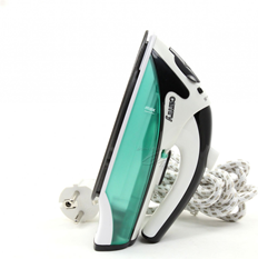 Camry Camry | CR 5024 | Steam Travel iron | 840 W | Water tank capacity 40 ml | White/green/black CR 5024