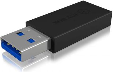 Raidsonic ICY BOX Adapter for USB 3.1 (Gen 2), Type-A plug to Type-C socket IB-CB015 IB-CB015 | Elektrika.lv
