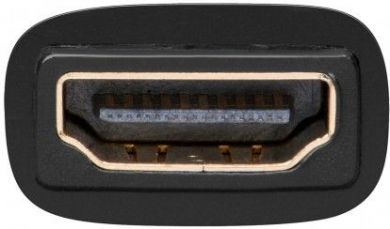 Goobay Goobay 68931 HDMI™/DVI-D adapter, gold-plated | Goobay 68931