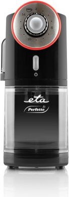 Eta ETA | Perfetto ETA006890000 | Grinder | 100 W | Coffee beans capacity 200 g | Lid safety switch | Number of cups Up to 14 pc(s) | Black ETA006890000