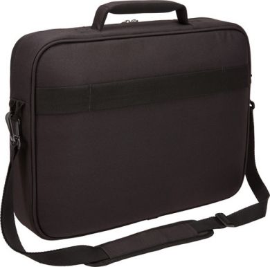 Case Logic Case Logic | Fits up to size 15.6 " | Advantage | Messenger - Briefcase | Black | Shoulder strap ADVB116 BLACK