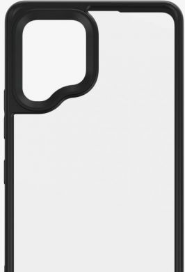 PanzerGlass PanzerGlass | Clear Case | Samsung | Galaxy A42 5G | Hardened glass | Black AB | Case Friendly;  More than 19% better protecting performance; Plastic frame surrounding rear cameras; Tempered anti-aging glass back;  Works w. wireless charging; Honeyco 0294