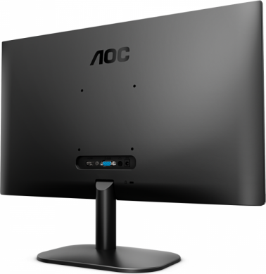 AOC AOC Full HD display 24B2XDA 24 ", IPS, 1920 x 1080, 16:9, 4 ms, 250 cd/m², Black, 75 Hz, HDMI ports quantity 1 24B2XDA | Elektrika.lv