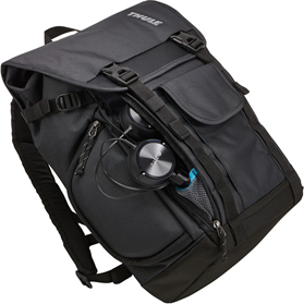 Thule Thule | TSDP-115 | Subterra | Fits up to size 15 " | Backpack | Dark Shadow | Shoulder strap TSDP115 DARK SHADOW