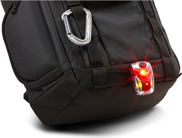 Thule Thule | TSDP-115 | Subterra | Fits up to size 15 " | Backpack | Dark Shadow | Shoulder strap TSDP115 DARK SHADOW