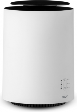 Duux Siltumventilators Threesixty Gen2, 1800 W, 46 m&sup2;, balts DXCH08 | Elektrika.lv