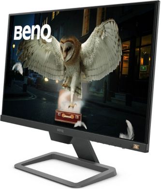 Benq Benq | LED Monitor | EW2480 | 23.8 " | IPS | FHD | 1920 x 1080 | 16:9 | Warranty  month(s) | 5 ms | 250 cd/m² | Black-Metallic Grey | HDMI ports quantity 3 | 75 Hz 9H.LJ3LA.TSE
