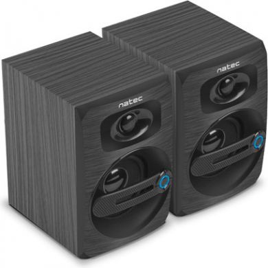 Natec Natec Speakers, Cougar 6W, Black NGL-1641 | Elektrika.lv