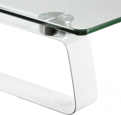 Logilink Logilink BP0027 Tabletop monitor riser, glass | Logilink BP0027