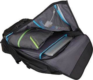 Thule Thule | TSDP-115 | Subterra | Fits up to size 15 " | Backpack | Dark Shadow | Shoulder strap TSDP115 DARK SHADOW