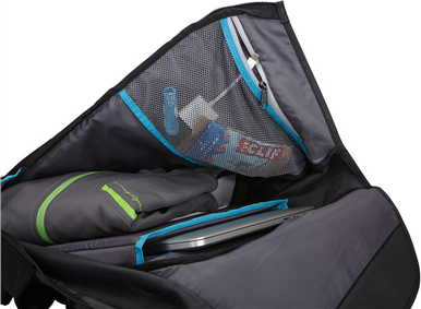 Thule Thule | TSDP-115 | Subterra | Fits up to size 15 " | Backpack | Dark Shadow | Shoulder strap TSDP115 DARK SHADOW