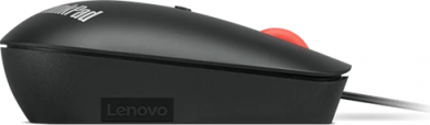 Lenovo Wired computer mouse, USB-C, Black 4Y51D20850 | Elektrika.lv