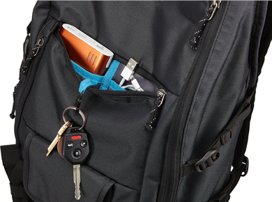 Thule Thule | TSDP-115 | Subterra | Fits up to size 15 " | Backpack | Dark Shadow | Shoulder strap TSDP115 DARK SHADOW