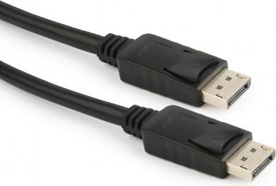 Gembird HDMI cable, 5m, 4K CC-DP2-5M | Elektrika.lv