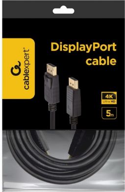 Gembird HDMI cable, 5m, 4K CC-DP2-5M | Elektrika.lv