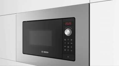 BOSCH Bosch | BFL623MS3 | Microwave Oven | Built-in | 20 L | 800 W | Stainless steel BFL623MS3