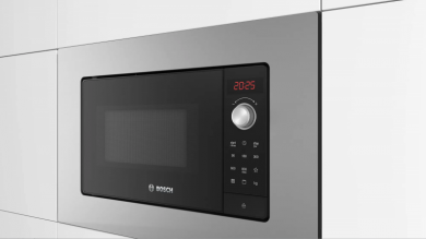 BOSCH Bosch | Microwave Oven | BFL623MS3 | Built-in | 20 L | 800 W | Stainless steel BFL623MS3