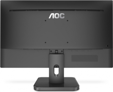 AOC AOC 24E1Q 23.8 ", IPS, FHD, 1920 x 1080, 16:9, 5 ms, 250 cd/m², Black, 1 x HDMI 1.4, 1 x VGA 24E1Q | Elektrika.lv
