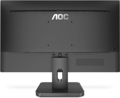 AOC AOC 24E1Q 23.8 ", IPS, FHD, 1920 x 1080, 16:9, 5 ms, 250 cd/m&sup2;, Black, 1 x HDMI 1.4, 1 x VGA 24E1Q | Elektrika.lv