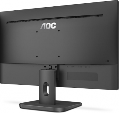 AOC AOC 24E1Q 23.8 ", IPS, FHD, 1920 x 1080, 16:9, 5 ms, 250 cd/m&sup2;, Black, 1 x HDMI 1.4, 1 x VGA 24E1Q | Elektrika.lv