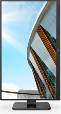 AOC AOC | LED Monitor | 27P2Q | 27 " | IPS | FHD | 16:9 | 75 Hz | 4 ms | 1920 x 1080 | 250 cd/m&sup2; | Headphone out (3.5mm) | HDMI ports quantity 1 | Black | Warranty 36 month(s) 27P2Q