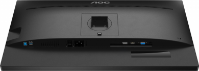 AOC AOC | LED Monitor | 27P2Q | 27 " | IPS | FHD | 16:9 | 75 Hz | 4 ms | 1920 x 1080 | 250 cd/m&sup2; | Headphone out (3.5mm) | HDMI ports quantity 1 | Black | Warranty 36 month(s) 27P2Q