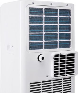 MESKO Air conditioner MS 7911, 20 m², 2 speeds, Fan function, Remote control, 5000 BTU/h, White MS 7911 | Elektrika.lv