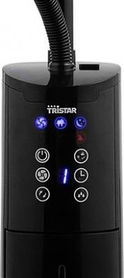 Tristar  Вентилятор VE-588, 3 скорости, 70 Вт, 240 В, диаметр 40 см, Черный VE-5884 | Elektrika.lv